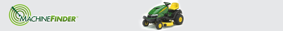 MachineFinder Header