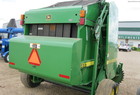 2000 John Deere 566