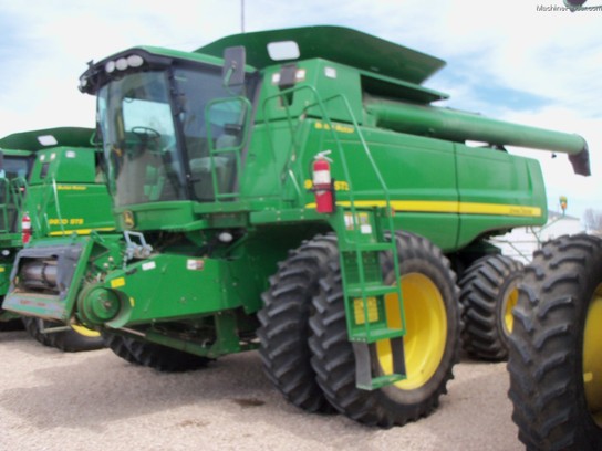 2008 John Deere 9770 STS