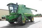 1999 John Deere 9610