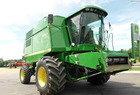 1999 John Deere 9610