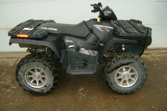 2008 Polaris 800EFI H.O.