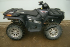 2008 Polaris 800EFI H.O.