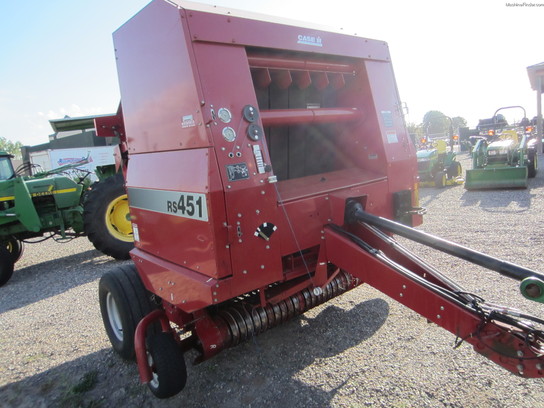 1999 Case IH RS451