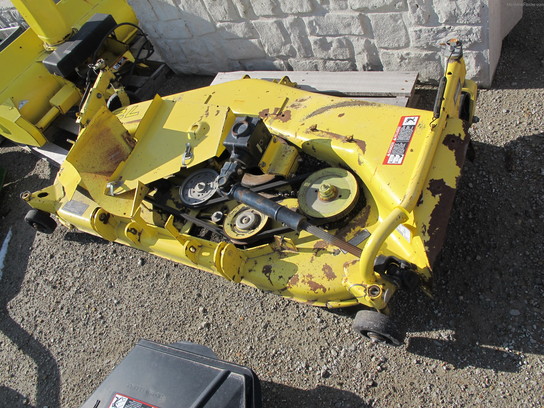 1999 John Deere 72