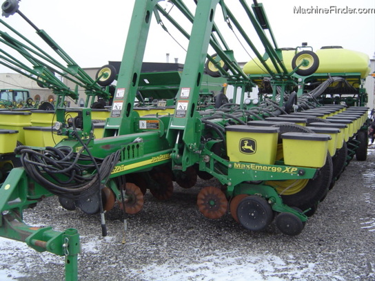 2009 John Deere 1770NT