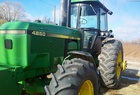 1988 John Deere 4850
