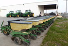1991 John Deere 7300