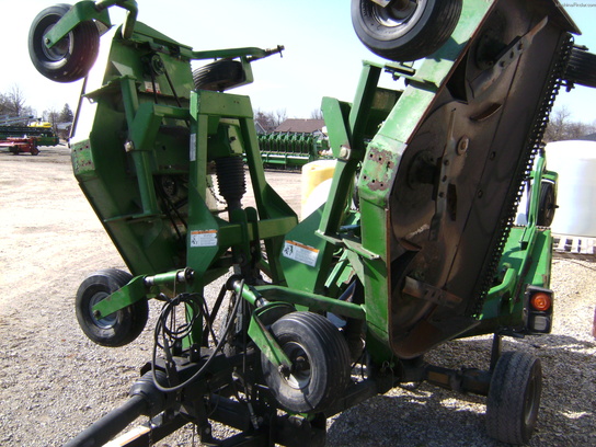 2004 Frontier FRFM1015R