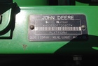 2007 John Deere 630F
