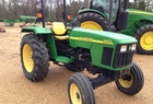 2006 John Deere 5203