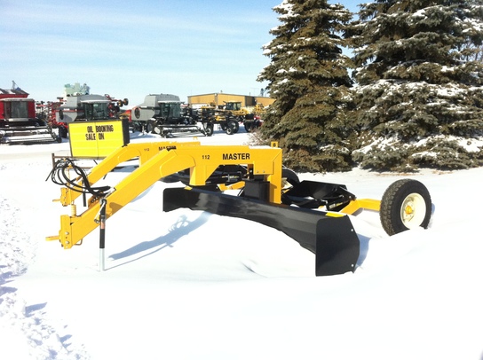 2011 Other MASTER LANDLEVEL 110