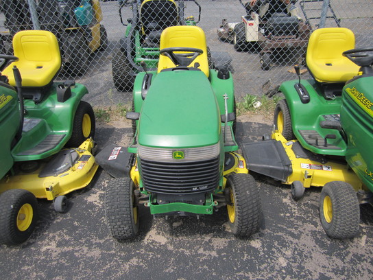 2003 John Deere LX288