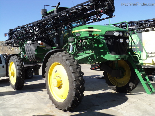 2011 John Deere 4830