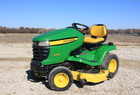 2008 John Deere X320