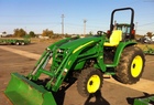 2009 John Deere 4120
