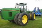 1996 John Deere 8570