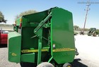 2002 John Deere 567