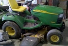 2003 John Deere X485