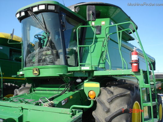 2005 John Deere 9860STS