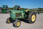 1967 John Deere 3020