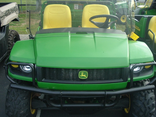 2005 John Deere HPX 4X4