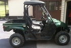 2008 Yamaha Rhino 700 4x4