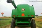 2001 John Deere 9650 STS