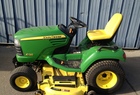 2007 John Deere X720