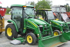 2009 John Deere 3720
