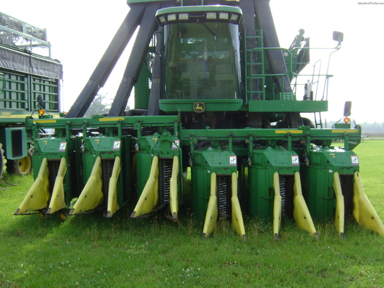 2003 John Deere 9986