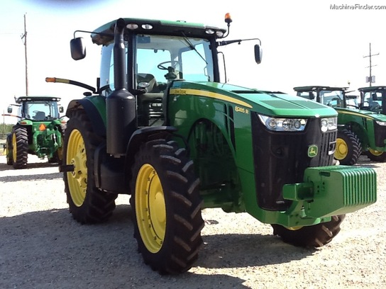 2011 John Deere 8285R