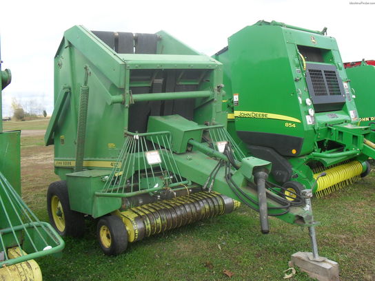  John Deere 410