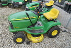 1998 John Deere LT155