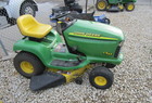 1998 John Deere LT155