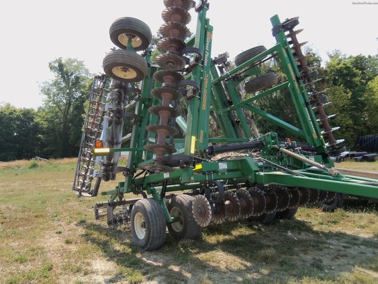 2009 Great Plains 3000 TC