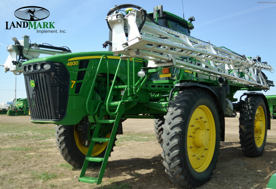2010 John Deere 4930
