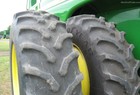 2002 John Deere 9650STS