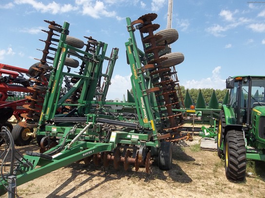 2007 Great Plains 30' TURBO TILL