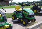  John Deere LA125