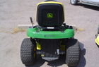  John Deere LA125