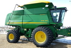 2008 John Deere 9770 STS