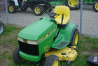 1996 John Deere GT275
