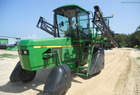 2001 John Deere 6700