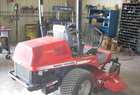 2010 Massey - Ferguson ZT29