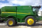 2012 John Deere S690