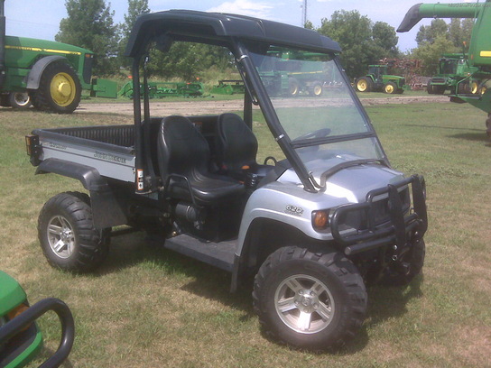 2009 John Deere 620I