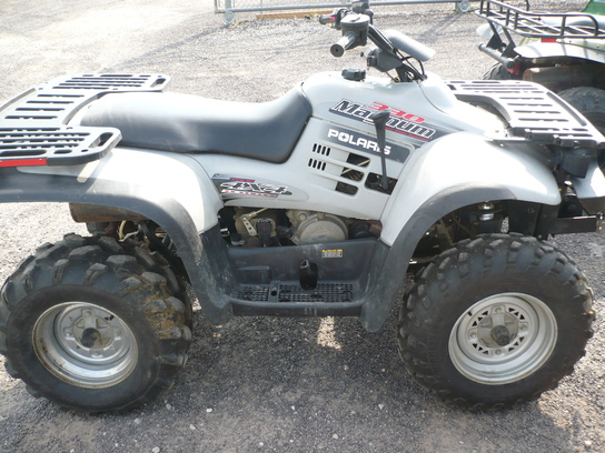 2003 Polaris MAGNUM 4X4