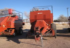 2000 Hesston 4910
