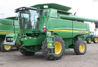 2005 John Deere 9760STS
